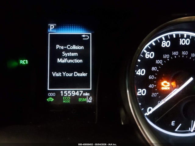 Toyota Camry Se