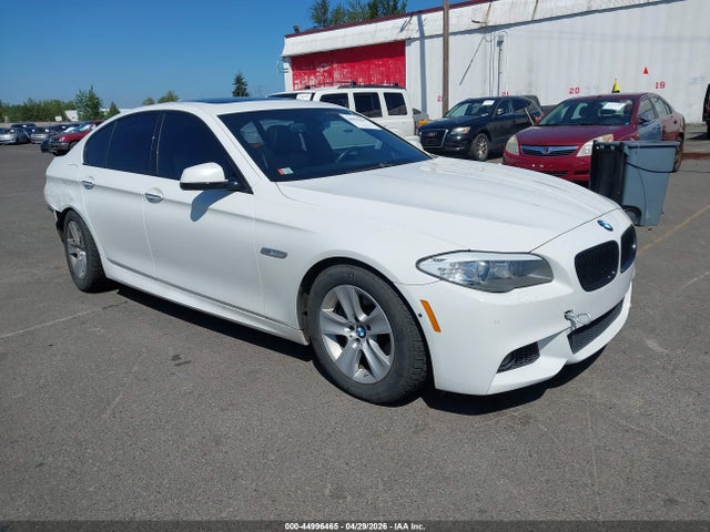 Salvage BMW 5 Series Image