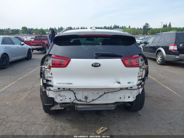 Kia Niro Ex