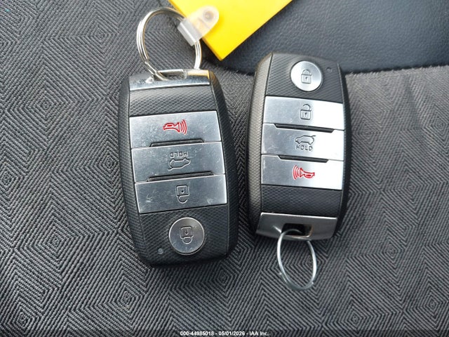 Kia Niro Ex