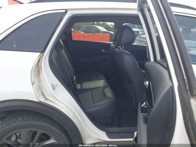Kia Niro Ex