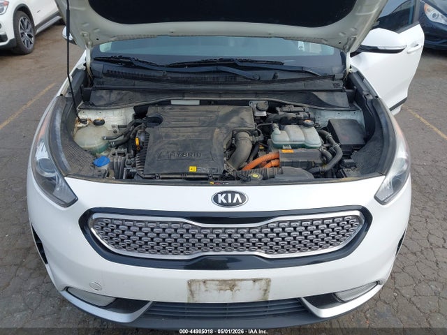 Kia Niro Ex