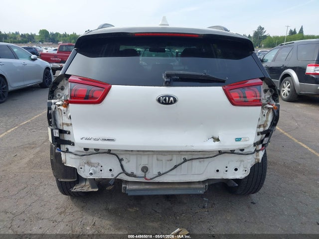 Kia Niro Ex
