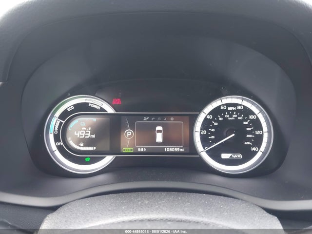 Kia Niro Ex
