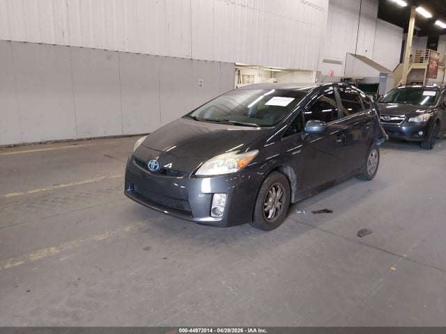 Toyota Prius Ii