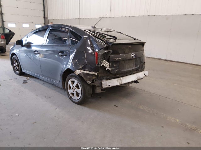 Toyota Prius Ii