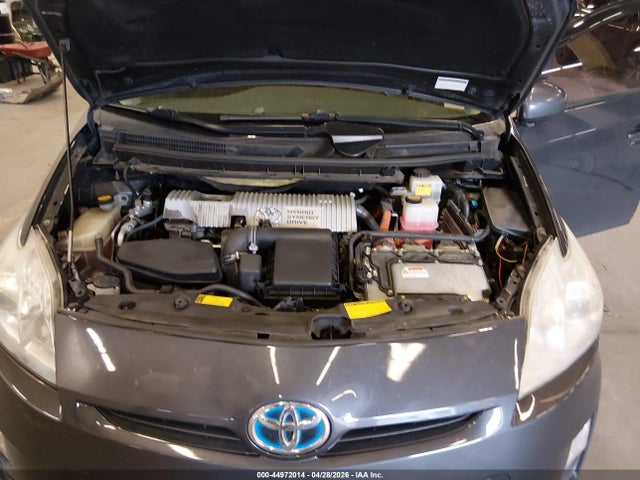 Toyota Prius Ii