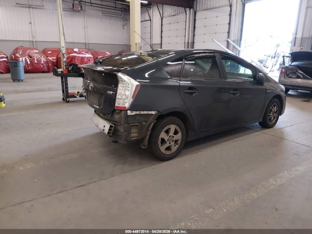 Toyota Prius Ii