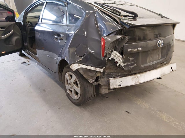 Toyota Prius Ii