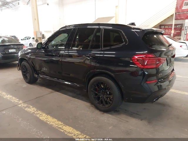 BMW X Series M40i