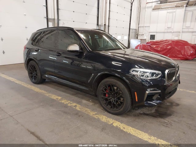 Salvage BMW X Series Image