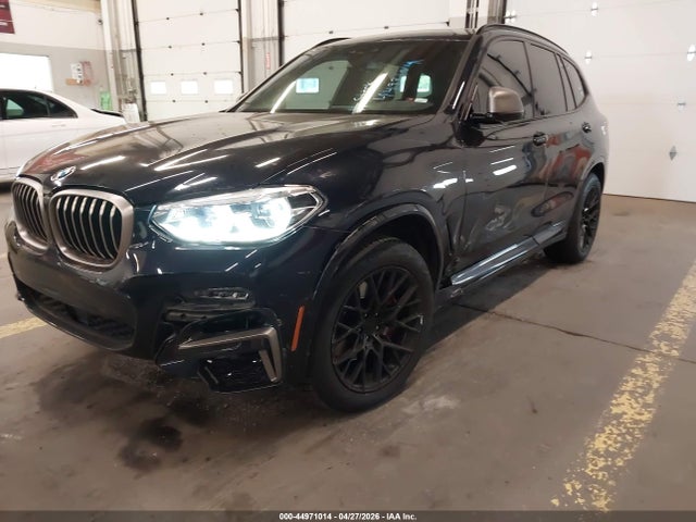 BMW X Series M40i