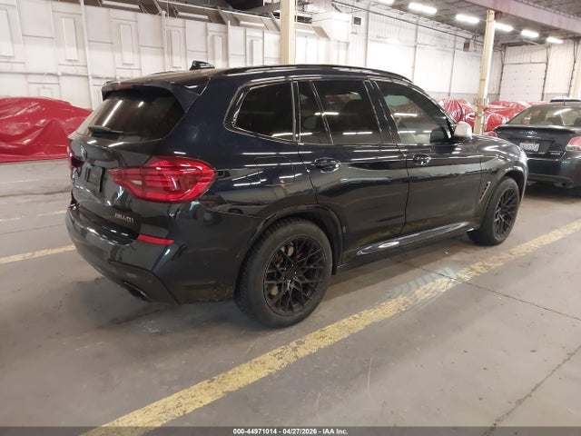 BMW X Series M40i