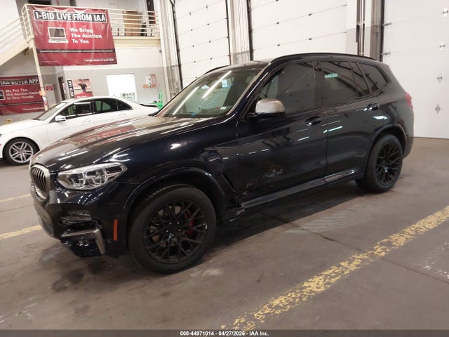 BMW X Series M40i