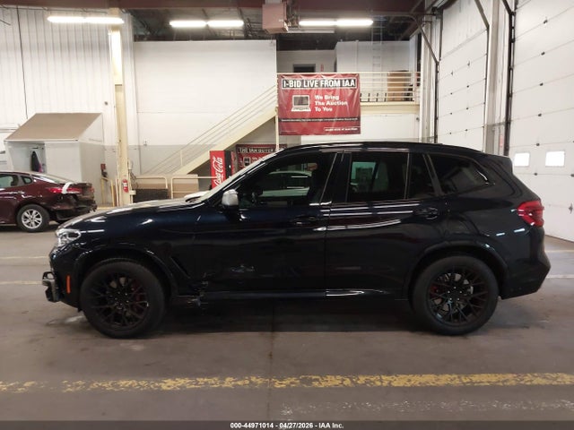 BMW X Series M40i