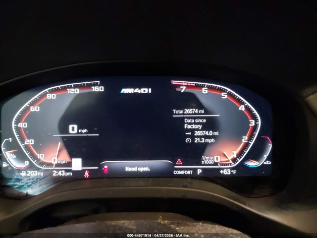 BMW X Series M40i