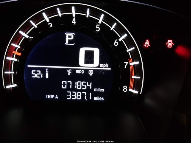 Honda CR-V Lx