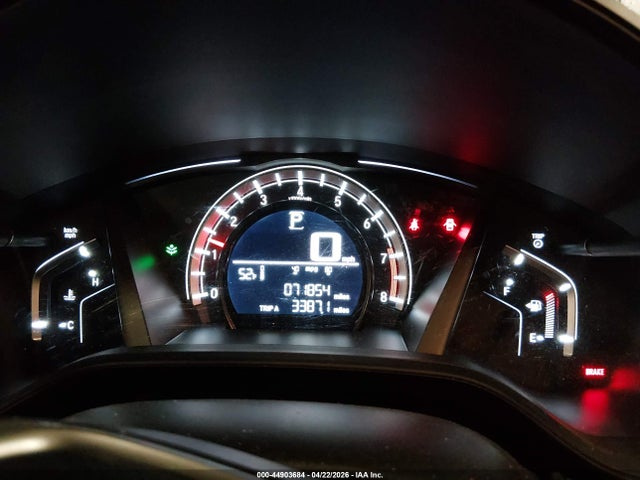 Honda CR-V Lx