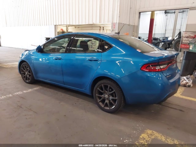 Dodge Dart Sxt