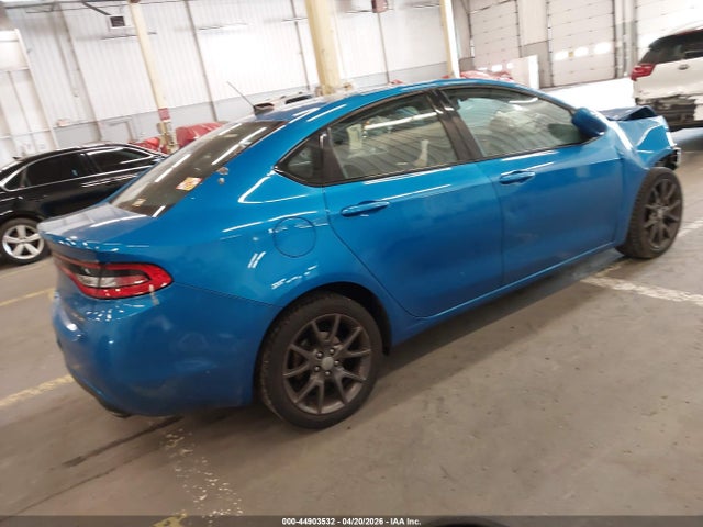 Dodge Dart Sxt