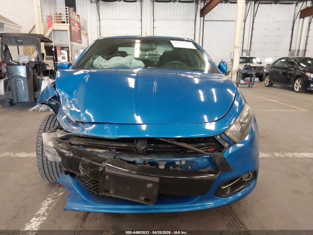 Dodge Dart Sxt
