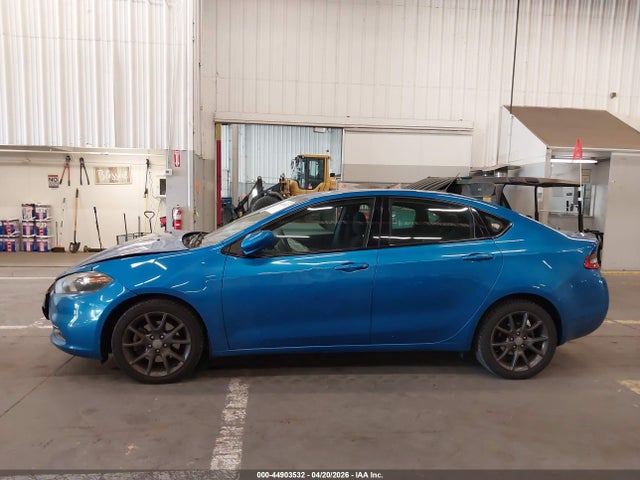 Dodge Dart Sxt