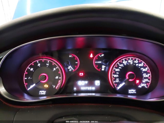 Dodge Dart Sxt