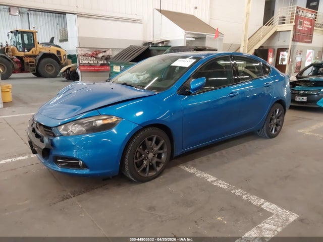 Dodge Dart Sxt
