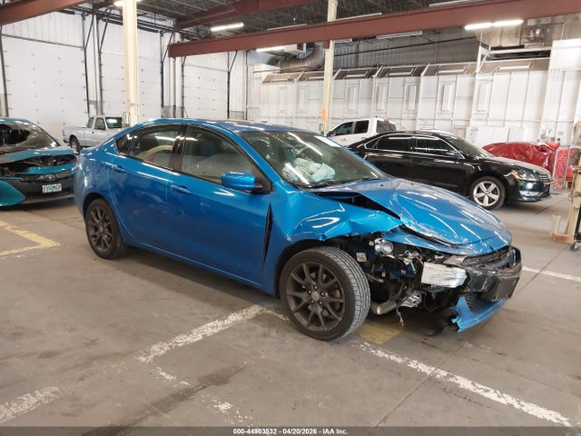 Salvage Dodge Dart Image