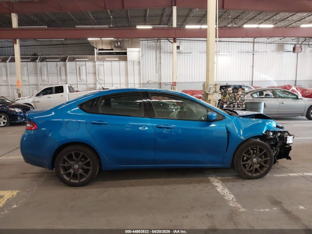 Dodge Dart Sxt