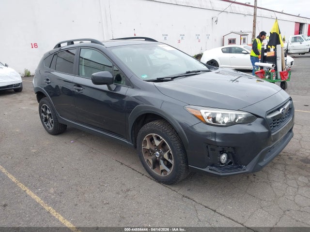 Salvage Subaru Crosstrek Image