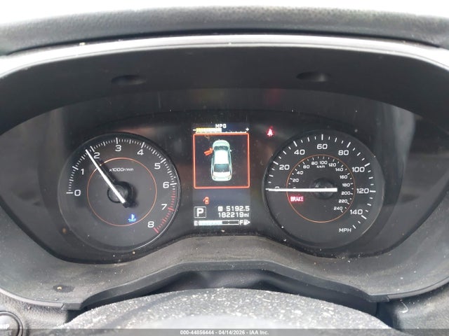 Subaru Crosstrek 2.0i Premium