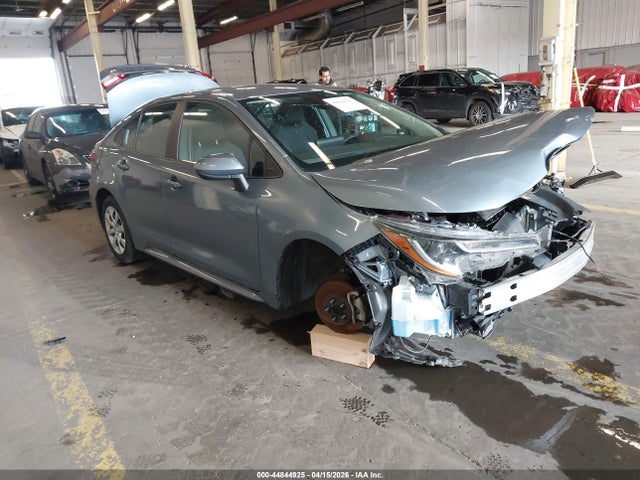 Salvage Toyota Corolla Image