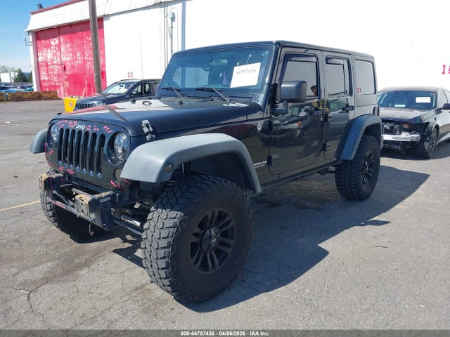 Jeep Wrangler Sport