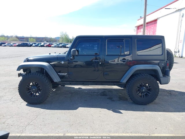 Jeep Wrangler Sport