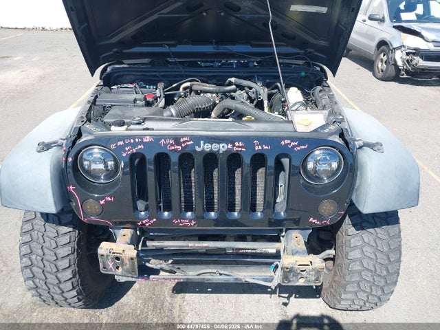 Jeep Wrangler Sport