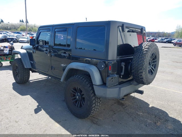 Jeep Wrangler Sport