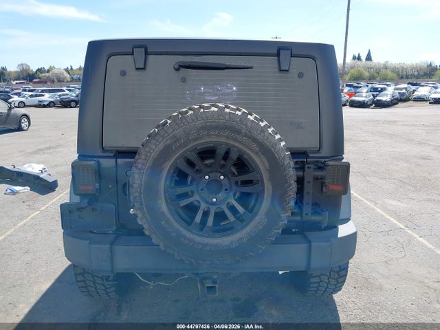 Jeep Wrangler Sport