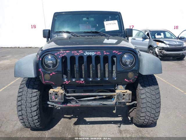 Jeep Wrangler Sport