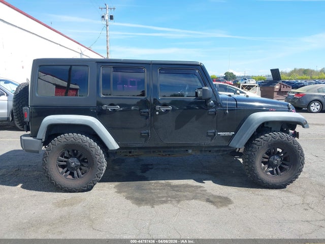 Jeep Wrangler Sport