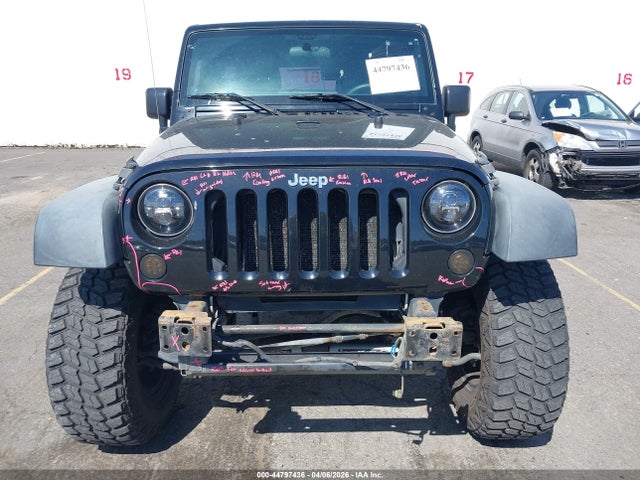Jeep Wrangler Sport