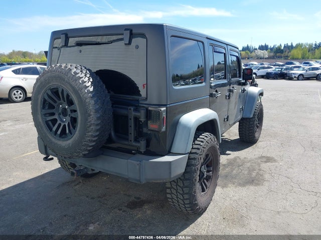 Jeep Wrangler Sport