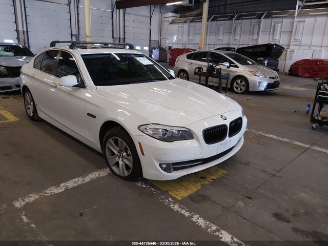 Salvage BMW 5 Series Image