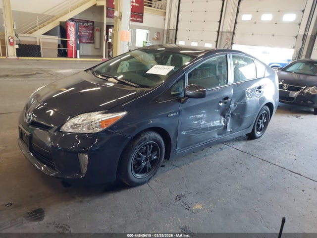 Toyota Prius Two