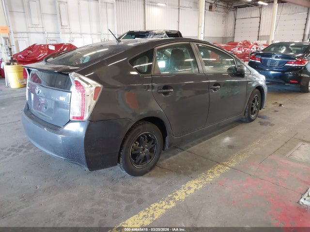 Toyota Prius Two