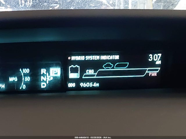 Toyota Prius Two