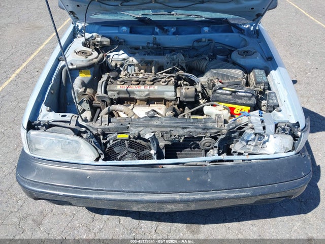 Geo Prizm Lsi