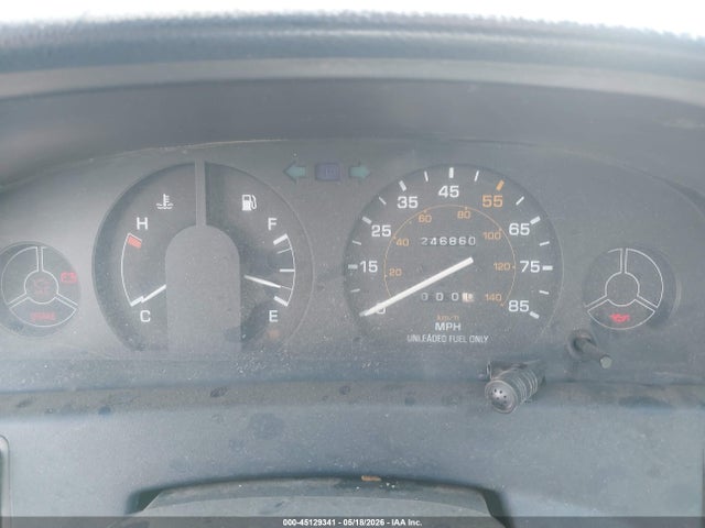 Geo Prizm Lsi