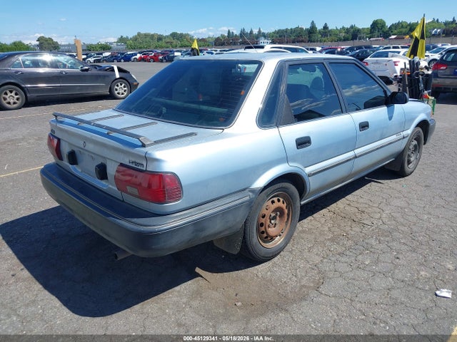 Geo Prizm Lsi