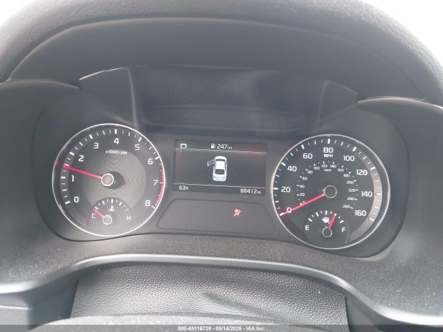 Kia Forte Lxs
